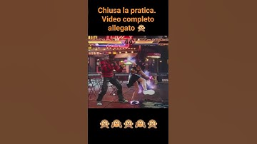 #foryou #tekken8 #combo #video #newshorts #follow #like #xiaoyu #tekken8xiaoyu