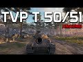 TVP T 50/51 - Amazing | World of Tanks