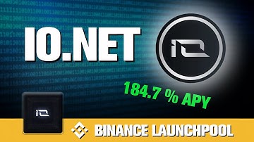 🚀 NEW Binance Launchpool: Earn FREE IO.NET (IO) Tokens 💸💸