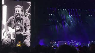 Pearl Jam - Off he goes, live at Bourbon and Beyond festival, Louisville KY, 2022