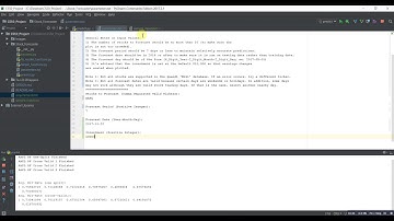 CS50 Final Project: Stock Price Forecaster