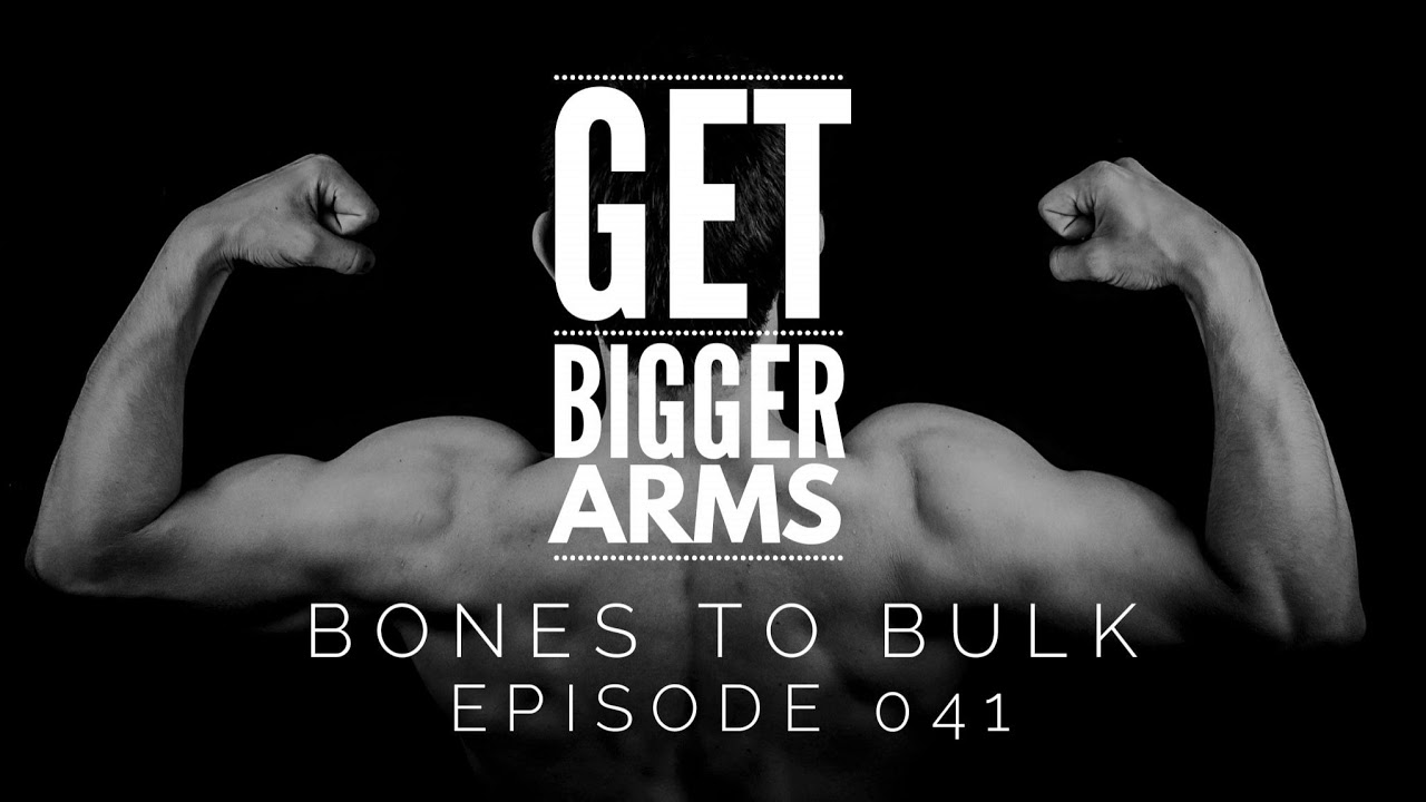 Get Bigger Arms - YouTube