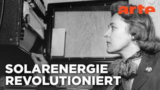 Maria Telkes, Pionierin der Solarenergie