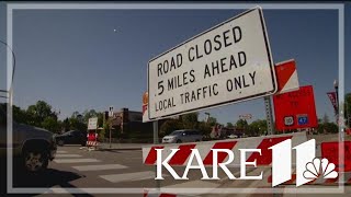 Highway 10 construction causes headaches for neighbors, drivers