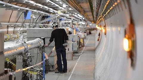CERN at 70: The cradle of the Higgs boson and World Wide Web looks to the future