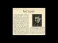 Paul Tremaine and His Orchestra - When Gabriel Blows Dat Horn