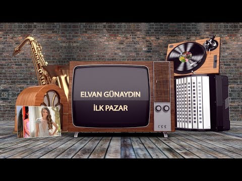 Elvan Günaydın - İlk Pazar (Tanıtım Video Müzik)