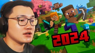 картинка: Minecraft 2024 онд эргэн ирэв