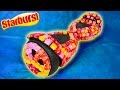 STARBURST HOVERBOARD!!