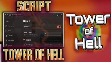Tower Of Hell script – (Godmode, Autofarm)