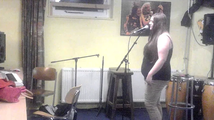 Rolling in the deep - adele cover michelle