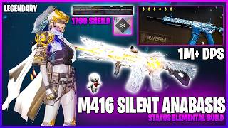 NUEVOS MODS M416 CONSTRUCCIÓN DE ARMA DE PESADILLA QUE DERRITE JEFES MÁS RÁPIDO - UNA VEZ HUMANO screenshot 4