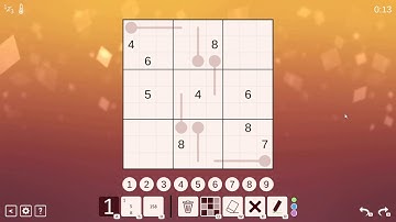 Non- consecutive Thermo Sudoku Puzzle | Miracle Sudoku Gameplay EP 28