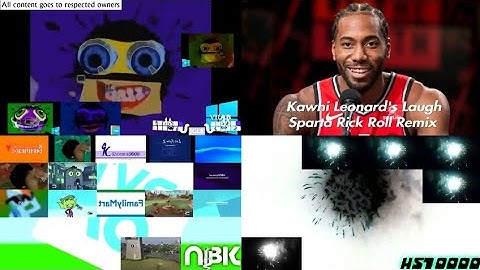 Sparta Remixes Side by Side 95 (Lazy Butterfly Redux Version)