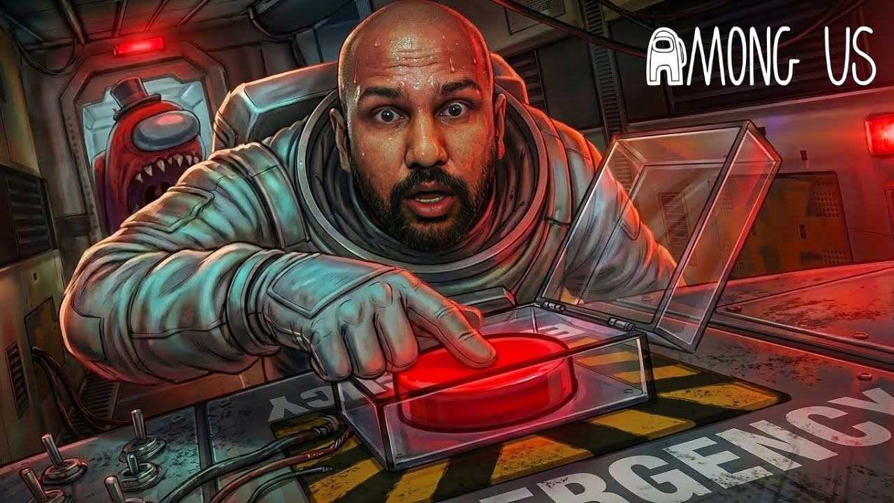 🔴 එන්න අපි බොරු කියමු | Among Us - #PradMaz ft. Discord Gang