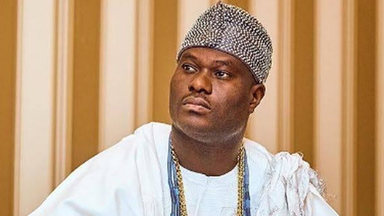 Ooni Of Ife Disowns Claim That He Is The Father Of Man In Viral Video