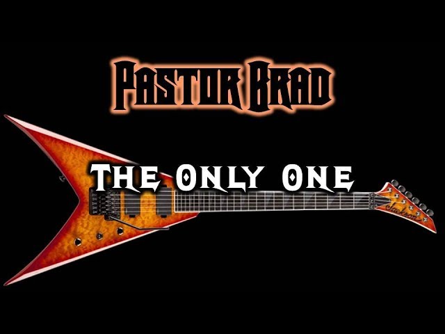 Watch 80s Christian Metal – The Only One (LYRIC VIDEO) - Pastor Brad on YouTube Watch 80s Christian Metal – The Only One (LYRIC VIDEO) - Pastor Brad on YouTube
