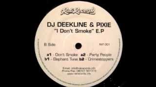 Dj Deekline \u0026 Pixie-Party People