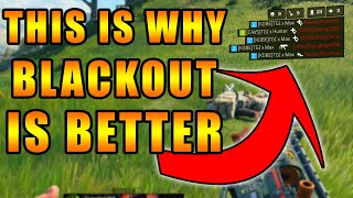 Why Blackout Will ALWAYS Be Better Than Warzone