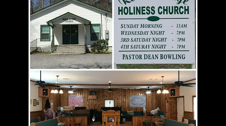 Bro. Michael Hollis- Testimony