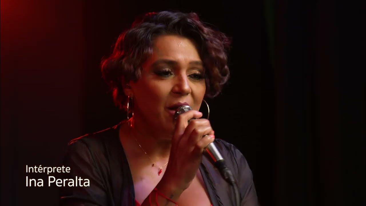 Ina Peralta Herida Salsa Acustica YouTube