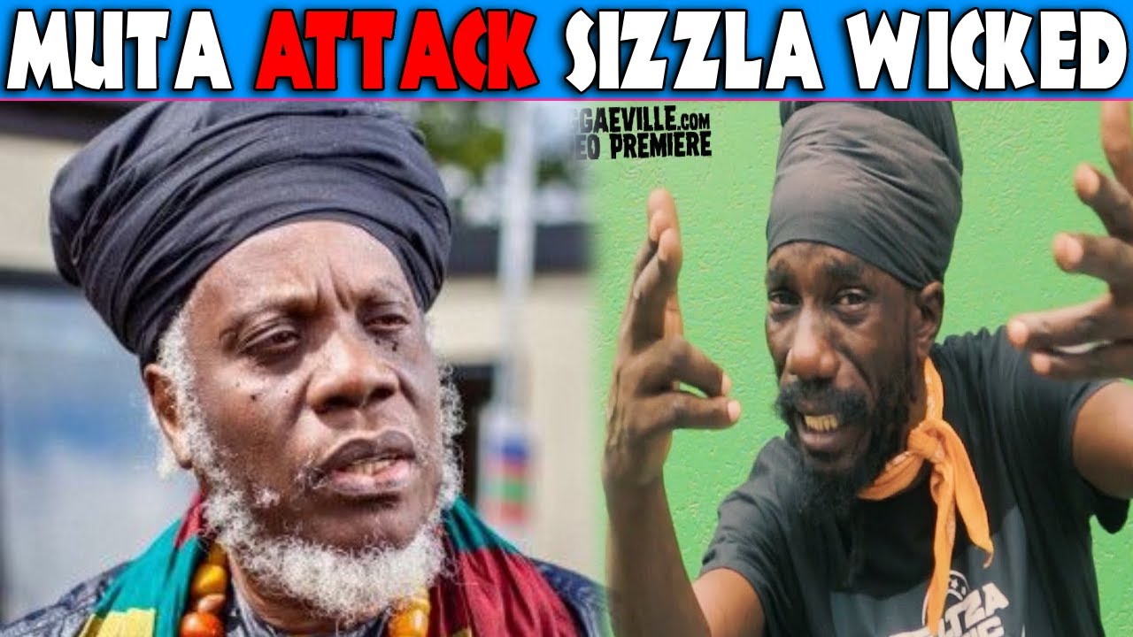Mutabaruka vs Sizzla – Who Really Leads the Rastafari Movement?” - YouTube