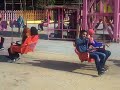 احلى لعبة فى دريم بارك متعة فى الهواء فوق يوم 20 10 2012 