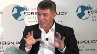 A Conversation With Boris Nemtsov Prospects For Democracy In Russia