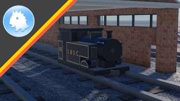 Train Crash 12: Back In Time: 2 | Roblox Studio