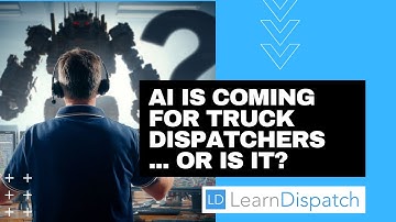 AI is Coming for Truck Dispatchers... or IS IT? (Actual Use Cases in 2025)