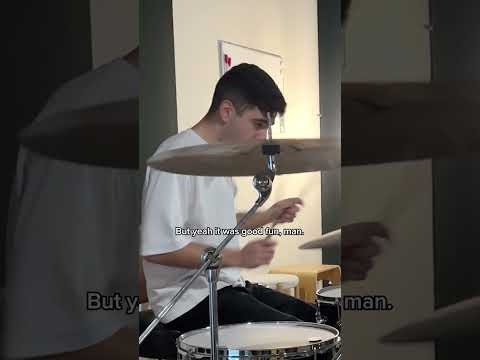 Can we record drums in 2 days?