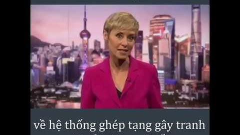 BBC ra loạt phóng sự về tội ác mổ cướp nội tạng ở Trung Quốc (P2) | Chân Tướng Truth