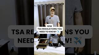 Flying With a Gun: The Right Way to Pack Mags 2025 #travel #shorts #edc