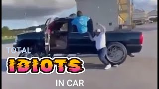 Total IDIOTS in CAR 🤦🏼‍♀️Instant Regret/Driving FAILSH 🫥 Hilarious Car Mishaps & Bloopers