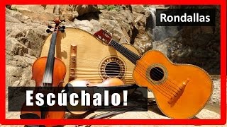 Video thumbnail of "Parece que fue ayer - La Rondalla de Saltillo"