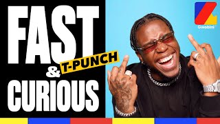 FAST & CURIOUS - T-PUNCH (interview)