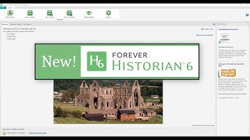 Historian 6 New Features