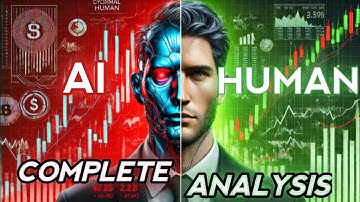 AI vs Human Trading: Who Wins the Stock Market Game?