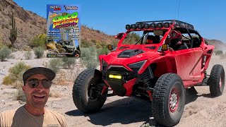 BACK IN BAJA - @FREDRZR'S CINCO DE MAYO RIDE IN SAN FELIPE | CHUPACABRA OFFROAD