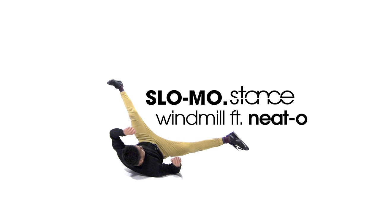 Windmill ft. Neato // SLO-MO.stance x CREAM COLLECTIVE breaking free