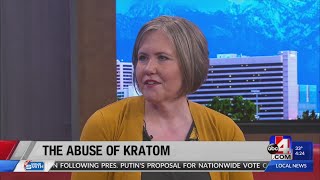 The Abuse of Kratom
