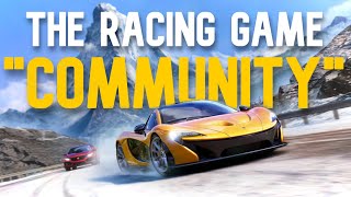 I'm Done With The Racing Game "Community" screenshot 2