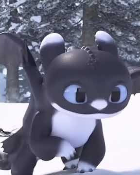 How to train your dragon#story wa