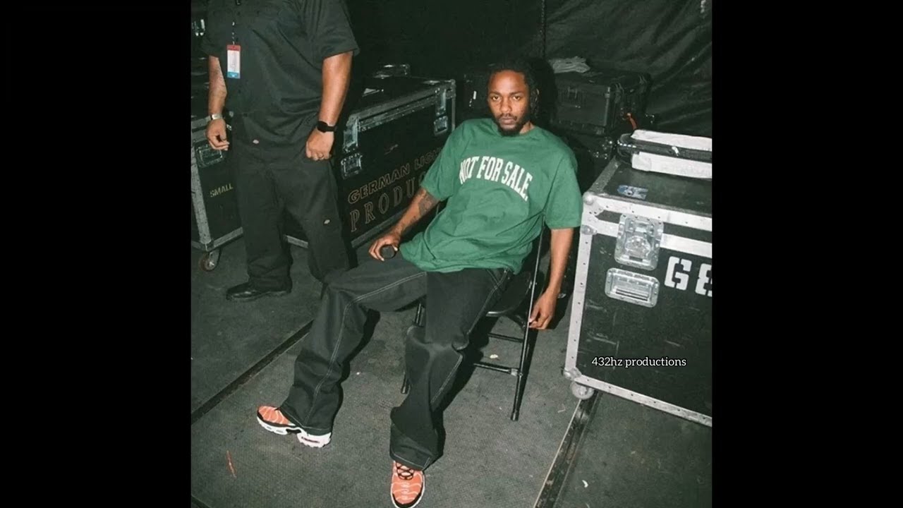 432hz How Much A Dollar Cost Kendrick Lamar (lyrics) [ s l o w e d + Reverb ] YouTube