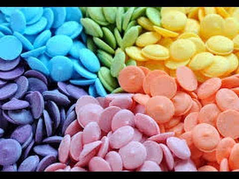 How to get your Candy Melts nice and smooth