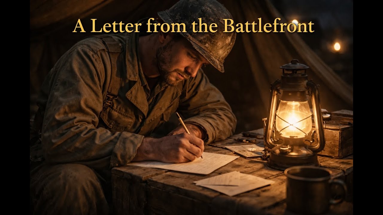 Письмо с фронта