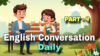 Daily English Conversation: Teacher & Student for Beginners