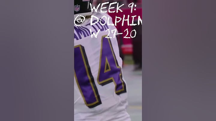 Predicting Every Ravens Game