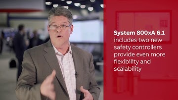 ABB Ability™ System 800xA 6.1