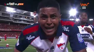 America de Cali vs Independiente Medellin highlights (1-2) - Primera A